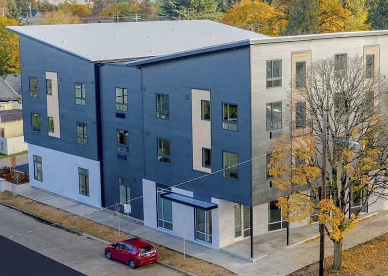 Atrium Apartments