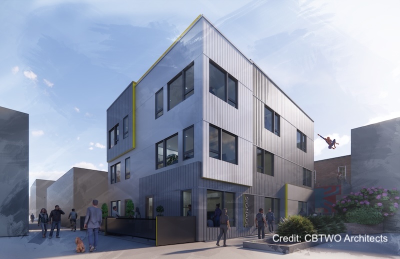 ELECTRO Apartments
